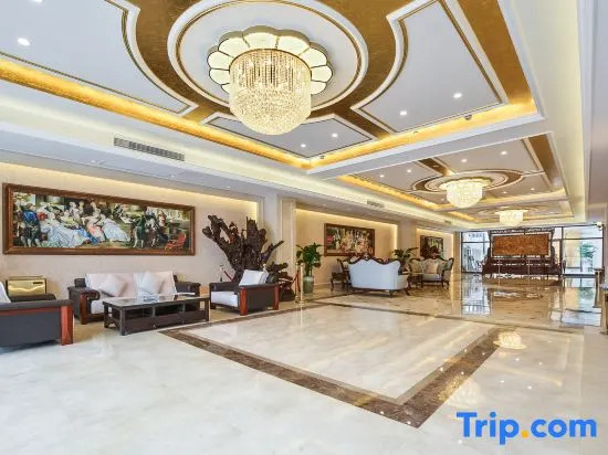 Vienna Zhihao Hotel Suzhou Yangcheng Peninsula Paradise Branch