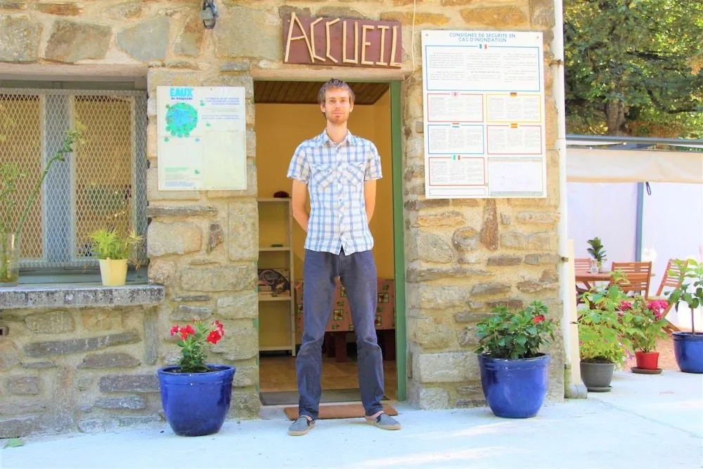 Le Moulin du Luech