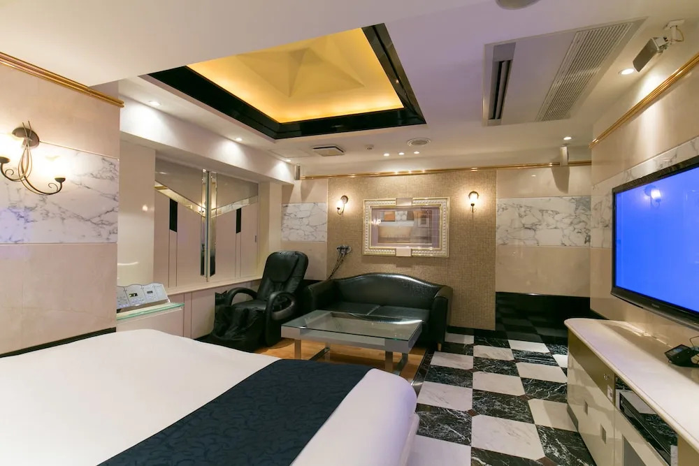 HOTEL D-WAVE Shinjuku（Adult Only)