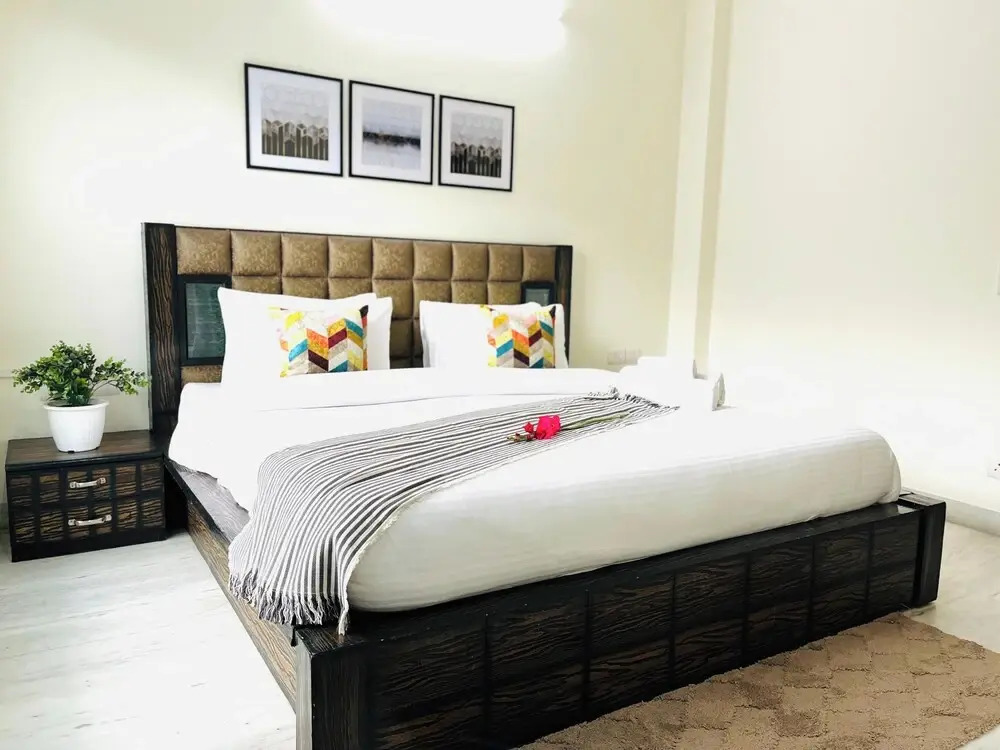 Olive Service Apartment Near Artemis Hospital