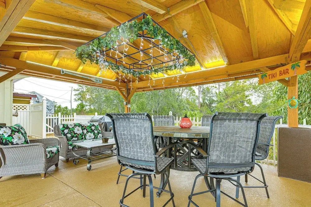 Riverfront House in Port St Lucie w/ Pool & Dock!
