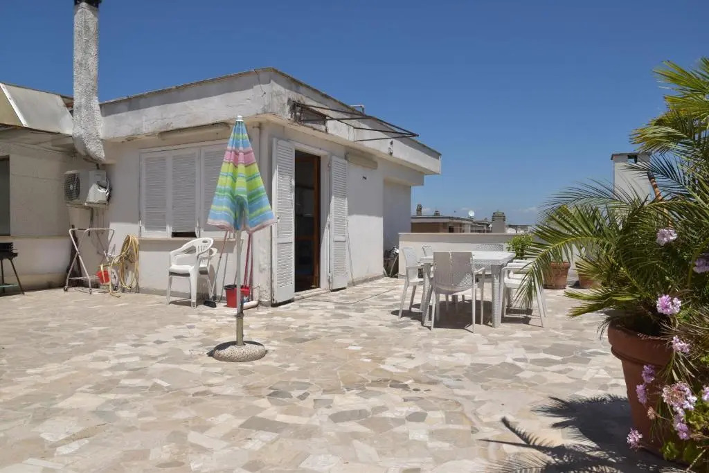 Superattico panoramico