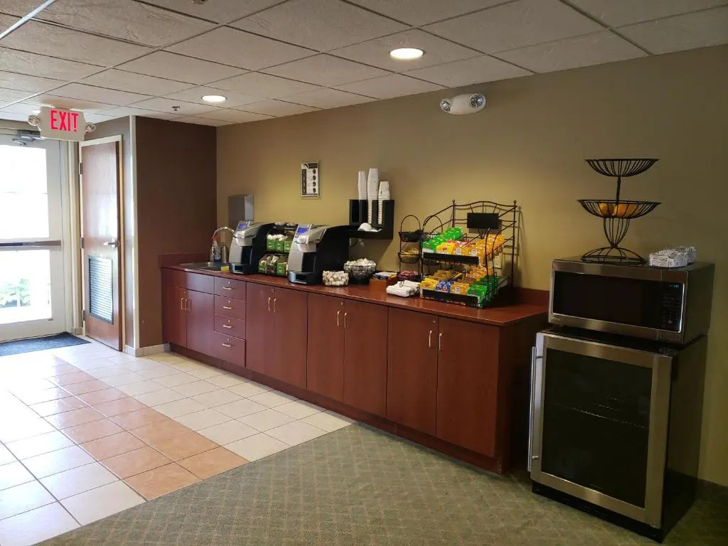 Microtel Inn & Suites by Wyndham Dover New Hampshire