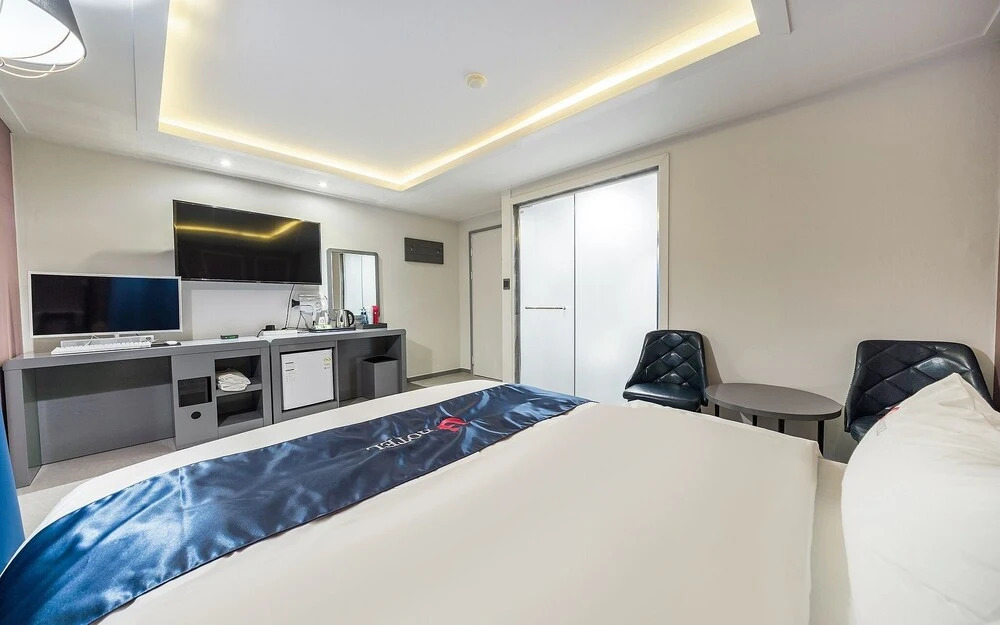 Uijeongbu Tourist Hotel