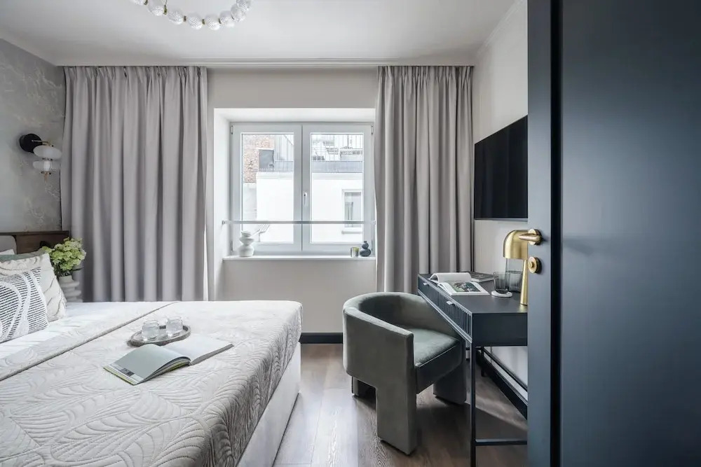 Reset in So Soho Spa Collection