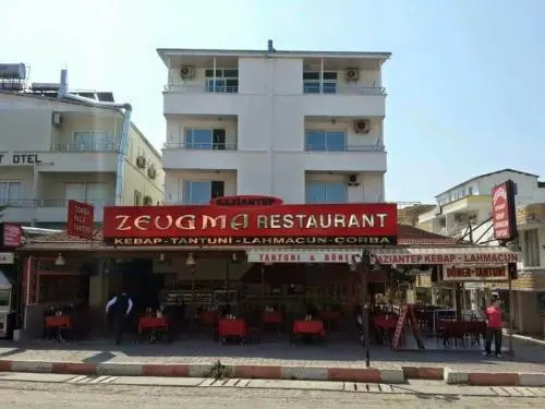 Sahil Motel
