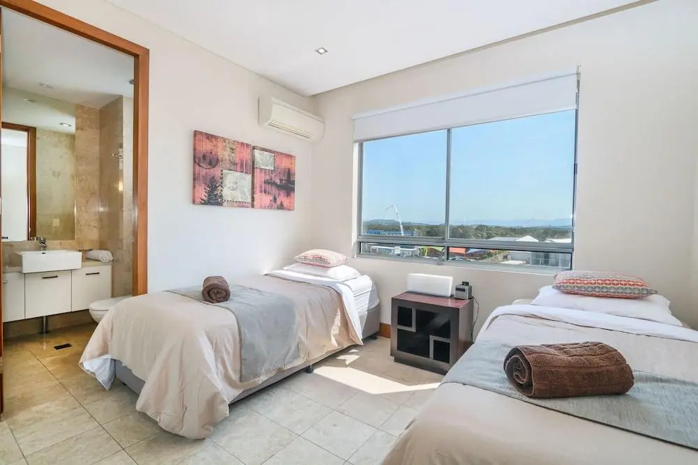 Luxury 2 Bed Apartment located in the Santai Resort