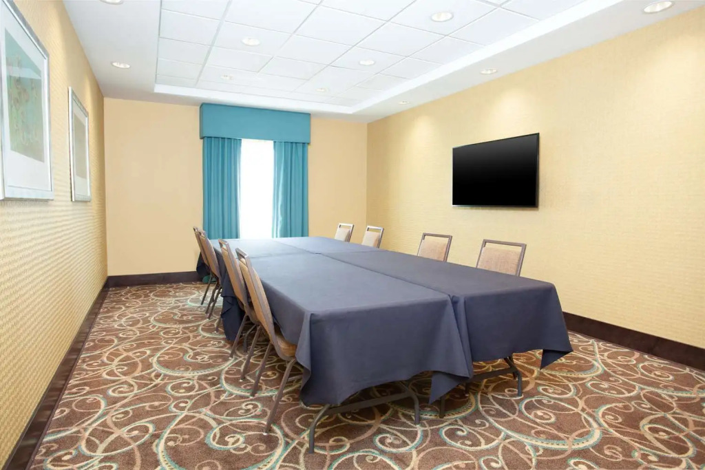 Hampton Inn Niles/warren