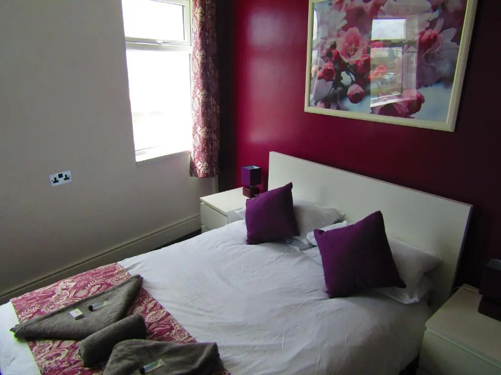 Alderley Hotel Blackpool