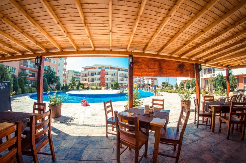 Privillege Fort Noks Beach Apartments