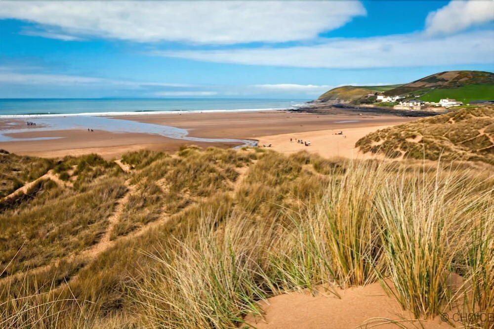Croyde Goldsands 3 Bedrooms