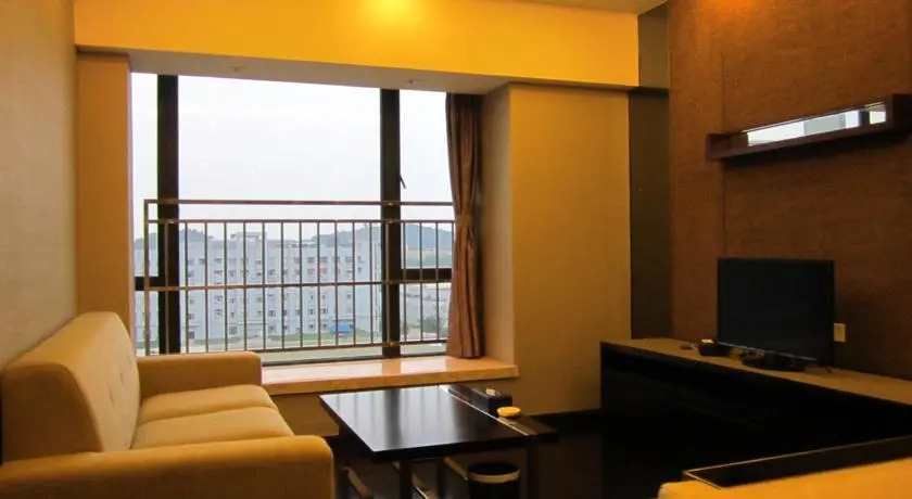 Guangzhou Sixiangjia Apartment