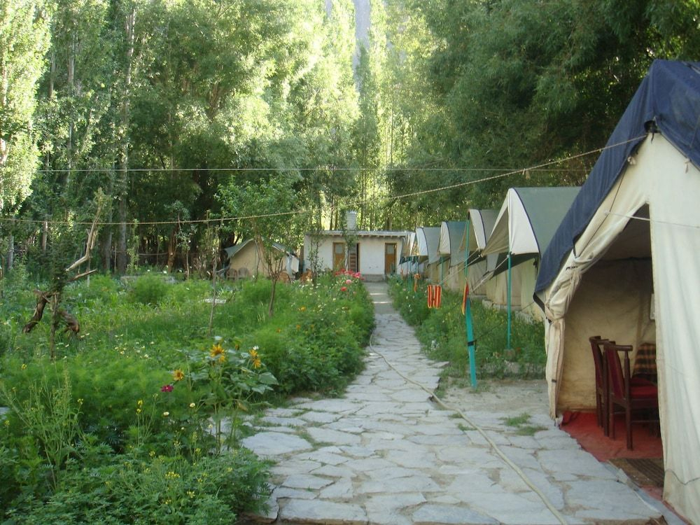 Turtuk Holidays - Glamping