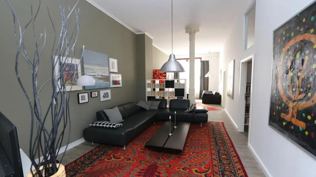 Loft Traumplatz in Innenstadt mit kostenlosem Parkplatz von Harztraveler