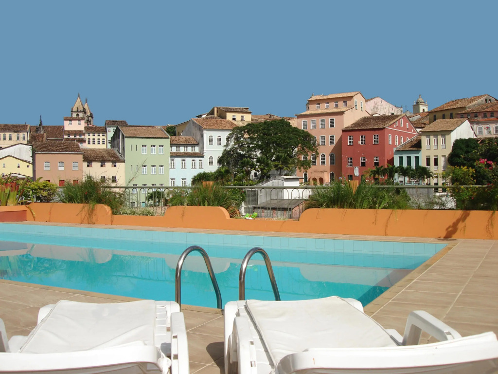Hotel Pousada da Mangueira