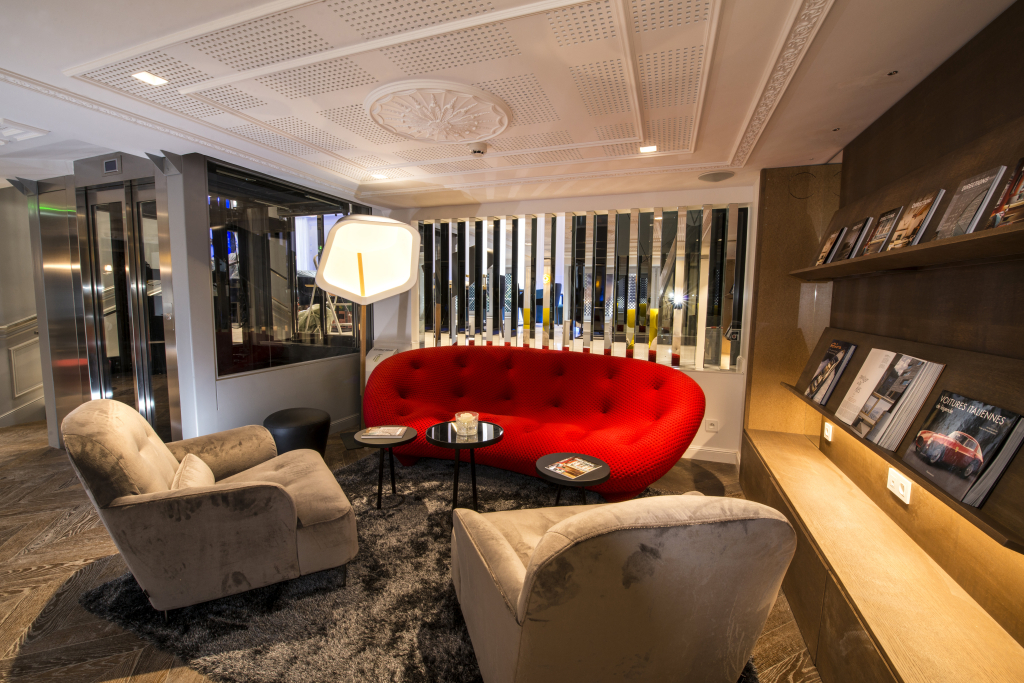 Vertigo Hotel, By Marriott, a Member of Design Hotels