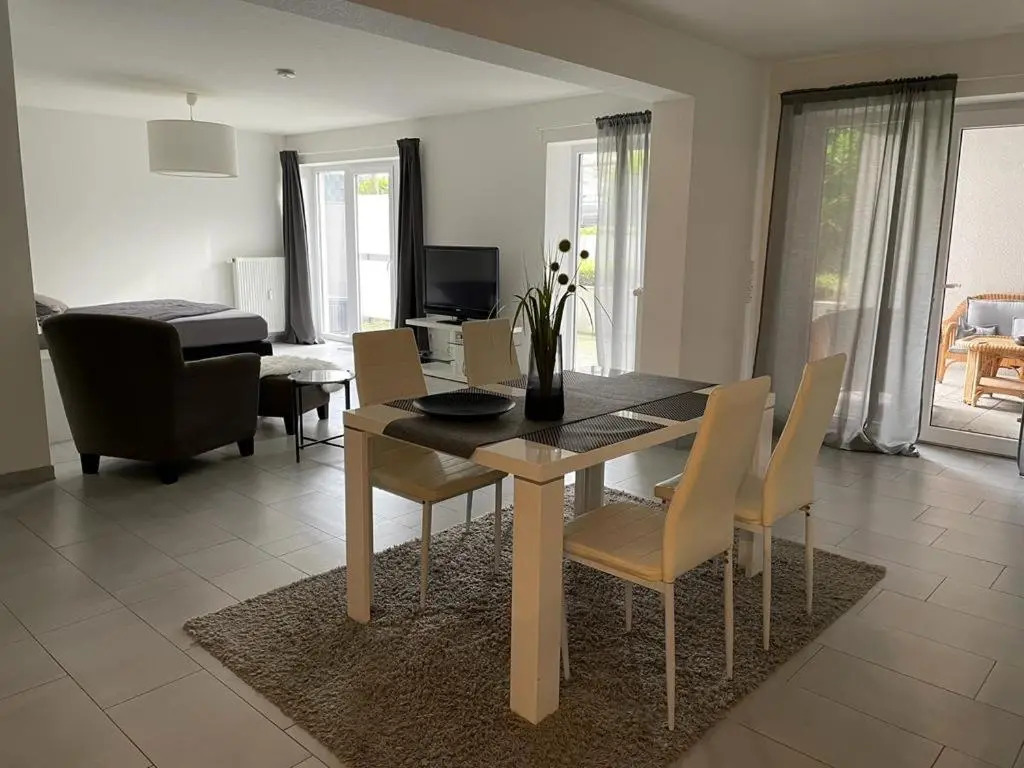Modernes Appartement