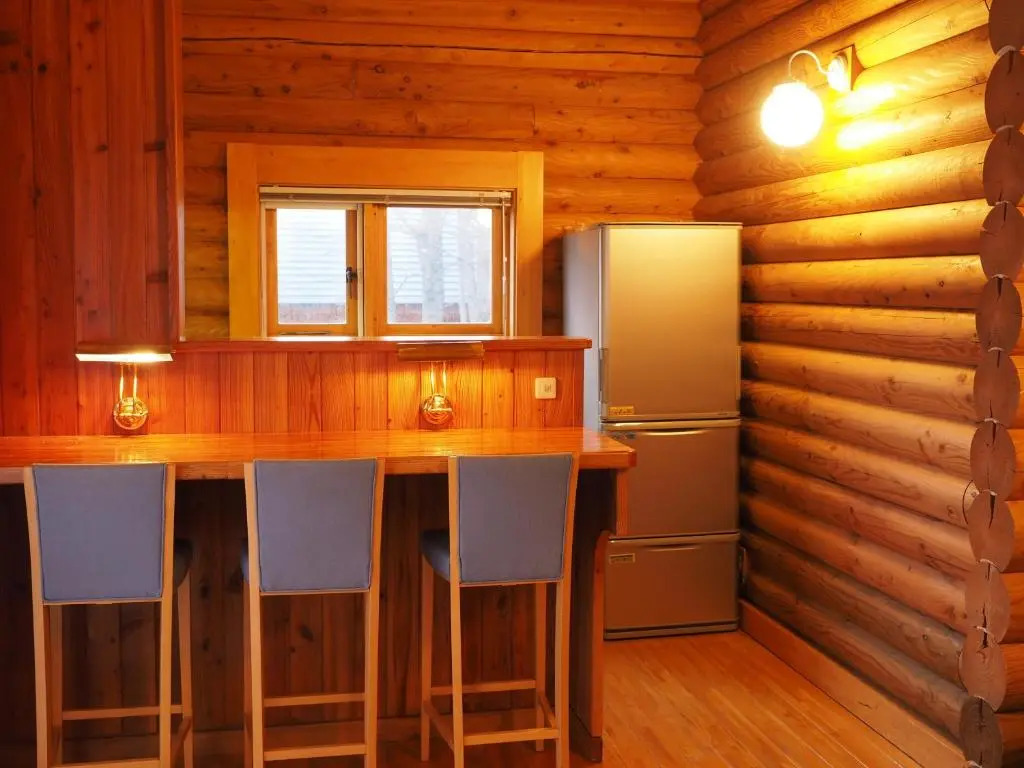 Lake Kanayama Log Hotel Larch