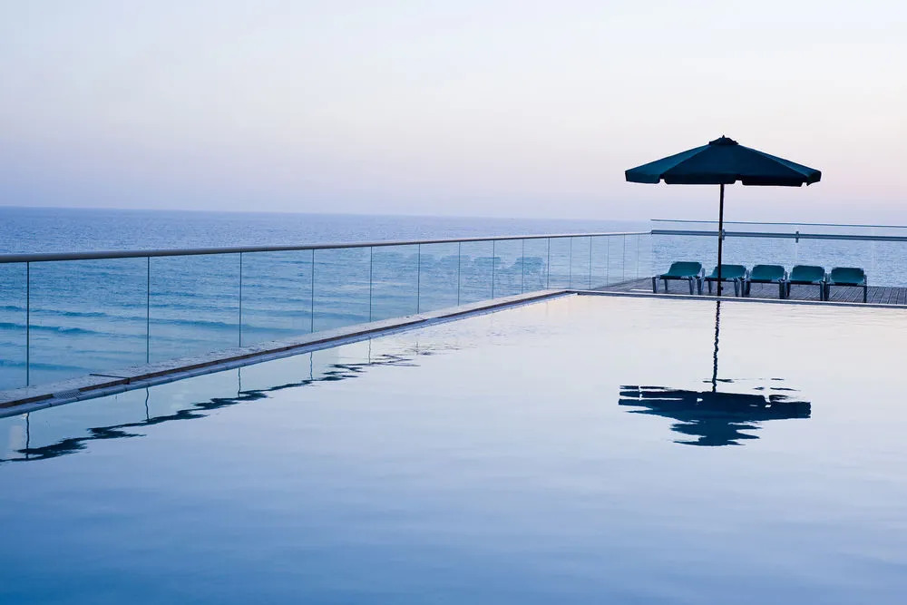 Arena Hotel by the Beach