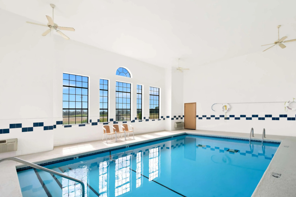 Best Western Stateline Lodge