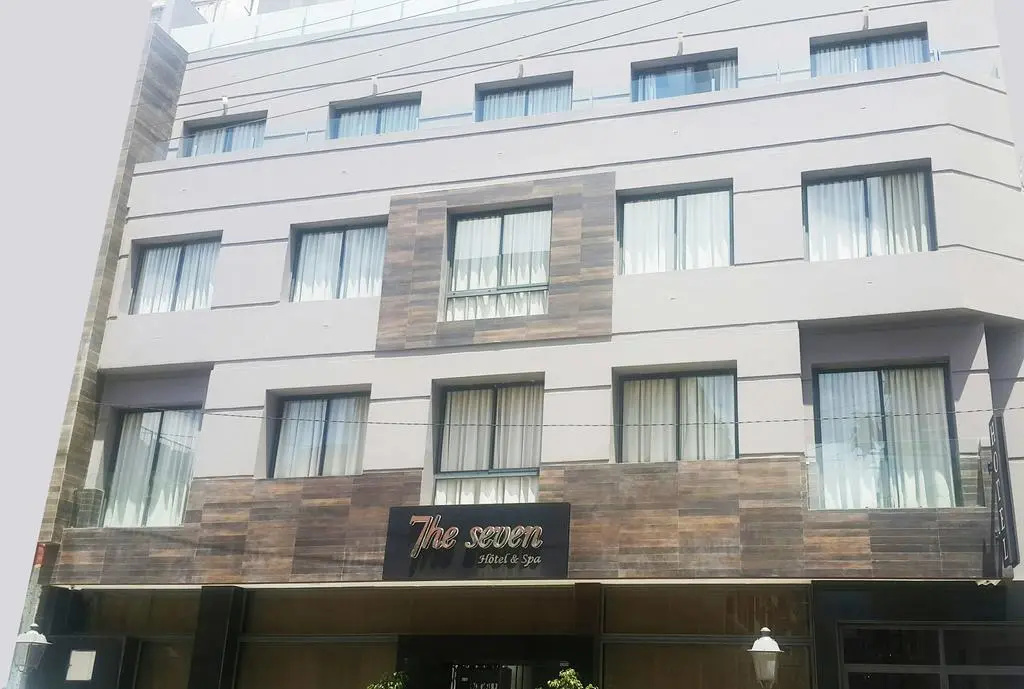 The Seven Hotel