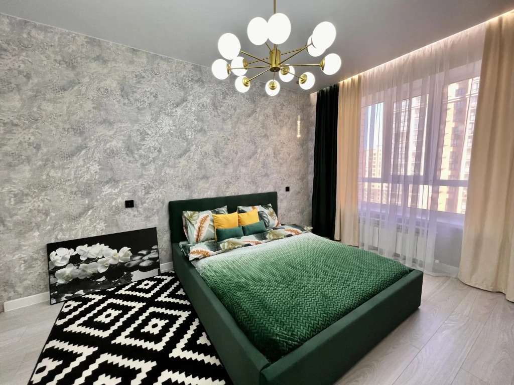 RentFlat (Рент Флэт) на улице Матрены Наздрачевой 5/1