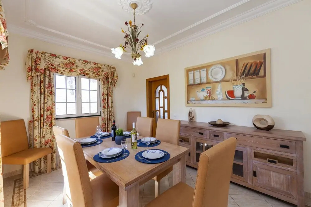 Villa Agadir - BBQ e piscina aquecível em Albufeira