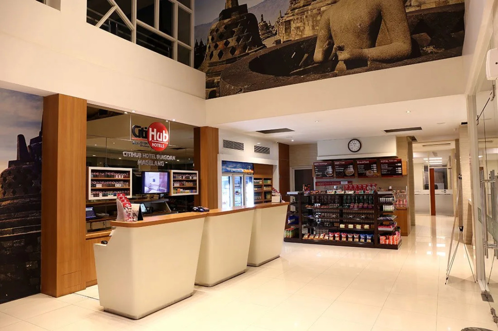 Citihub Hotel @Jagoan – Magelang