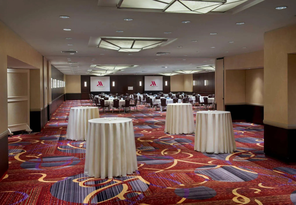 New York Marriott Marquis