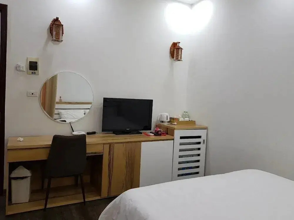 Hoa Viên Hotel