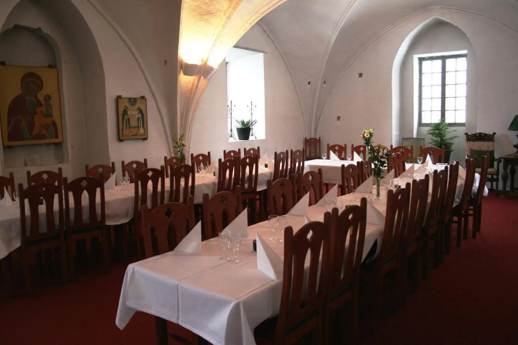 Vadstena Klosterhotell Konferens & Spa