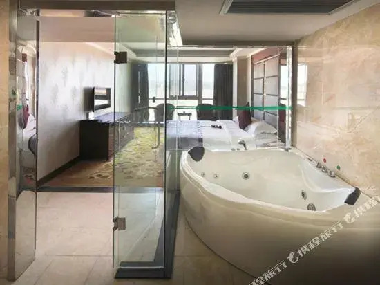 Lvzhou Meijing International Hotel