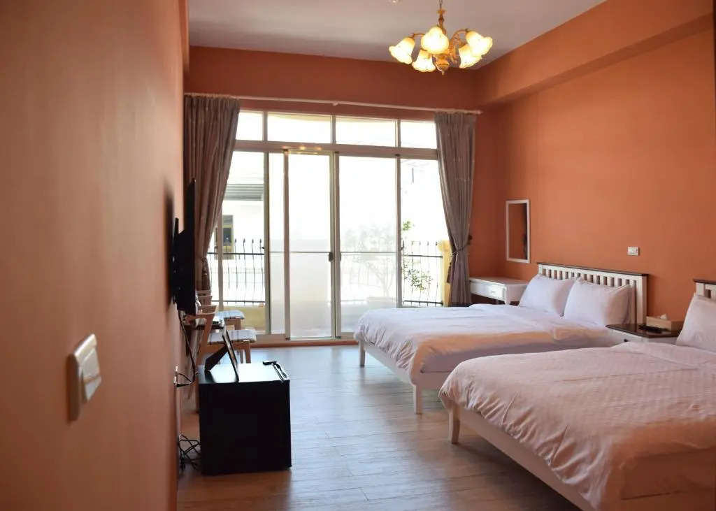 紅瓦山舍 台東縣民宿1239號 Red Roof B&B