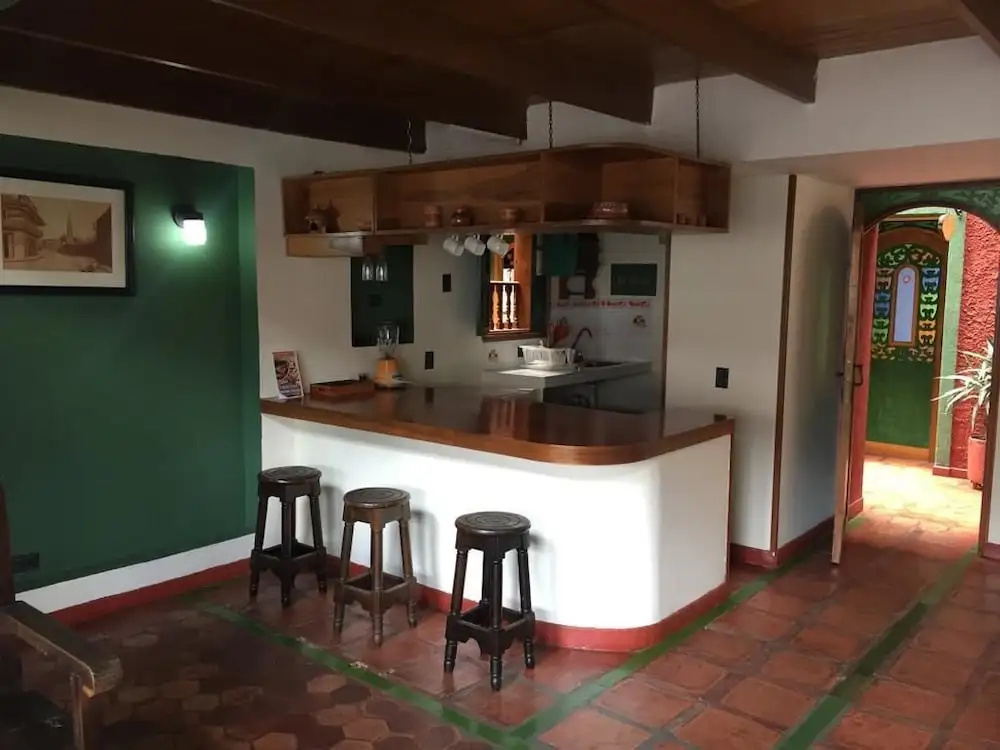 Apartaestudios Quinta Hidalga