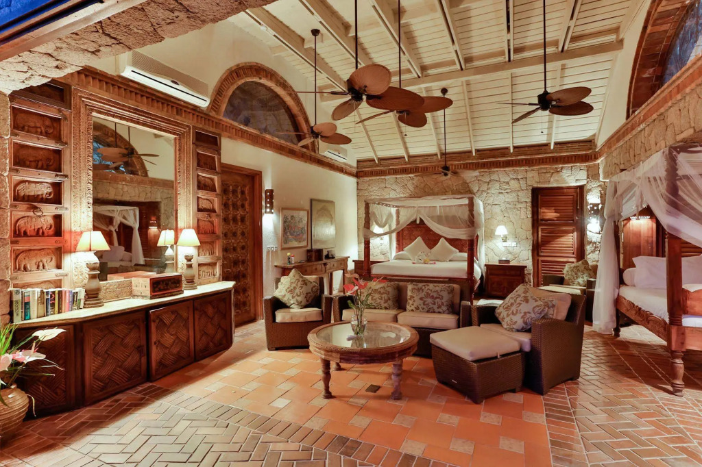 Caille Blanc Villa & Hotel - Adults Only