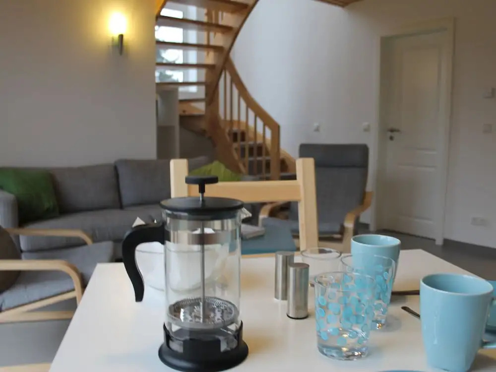 Spacious Holiday Home in Borgerende-Rethwisch with Terrace