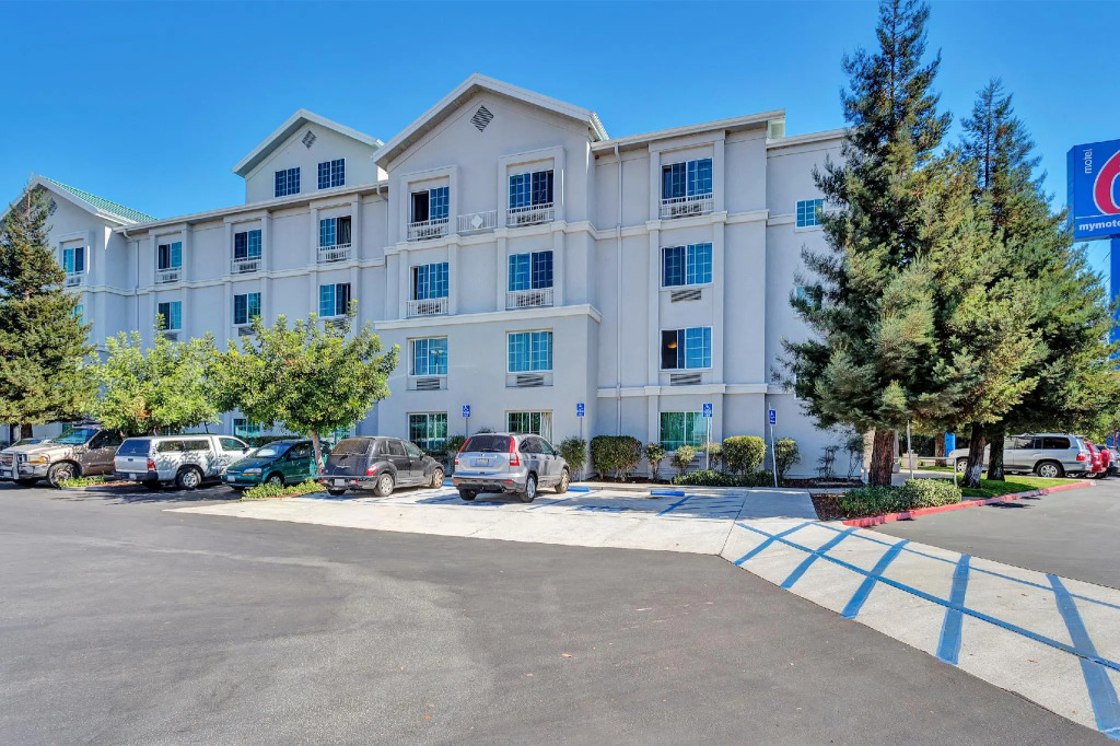 Motel 6-Belmont, CA - San Francisco - Redwood City