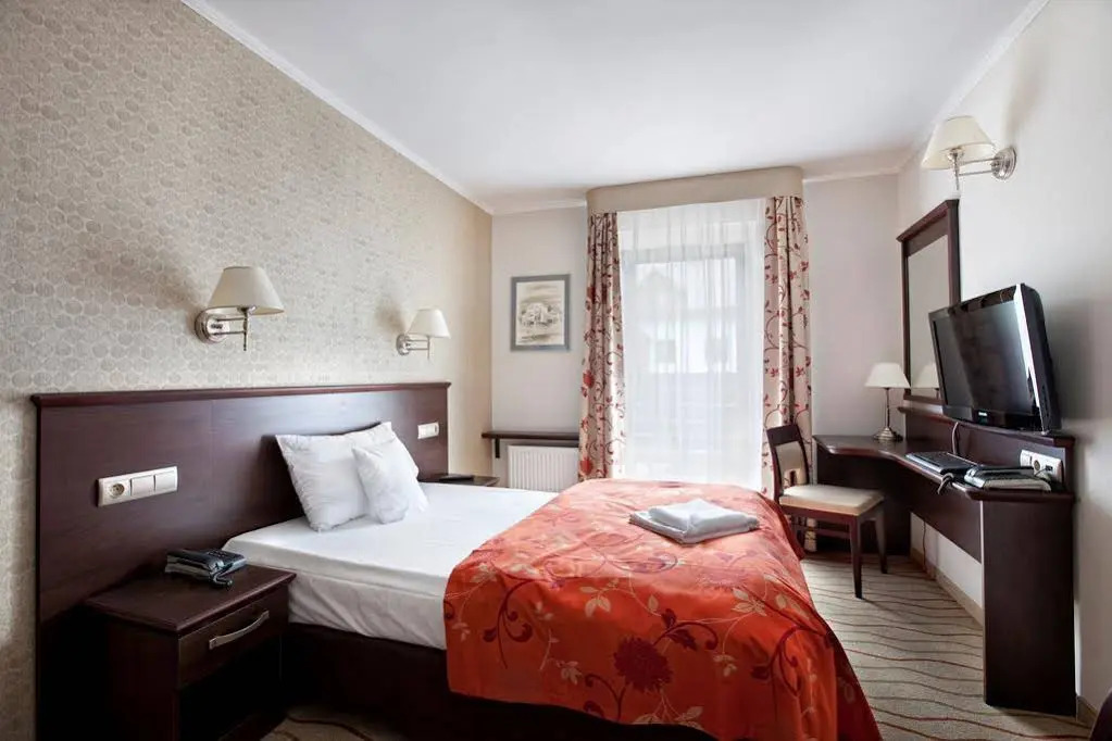 Malinowy Dwór Hotel Medical SPA