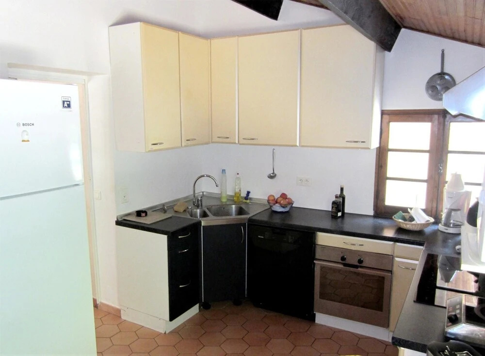House With in Collobrières With Wonderful Mountain View P
