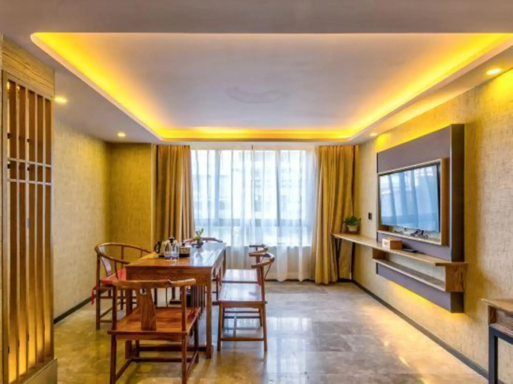 0578 Xinsu Hotel (Shanghai Jiangchang West Road)