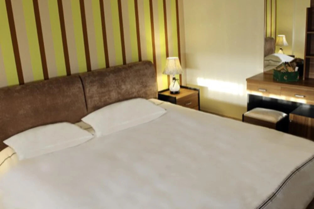Impeccable 2-bed Apartment in Amman