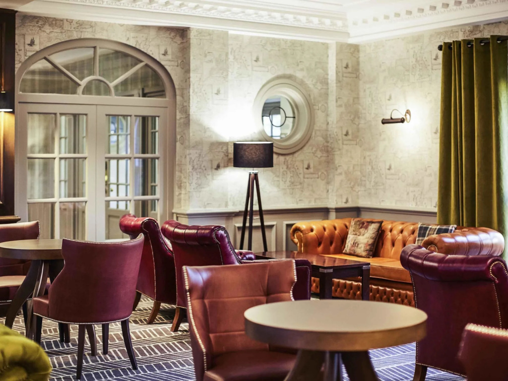 Mercure Haydock Hotel