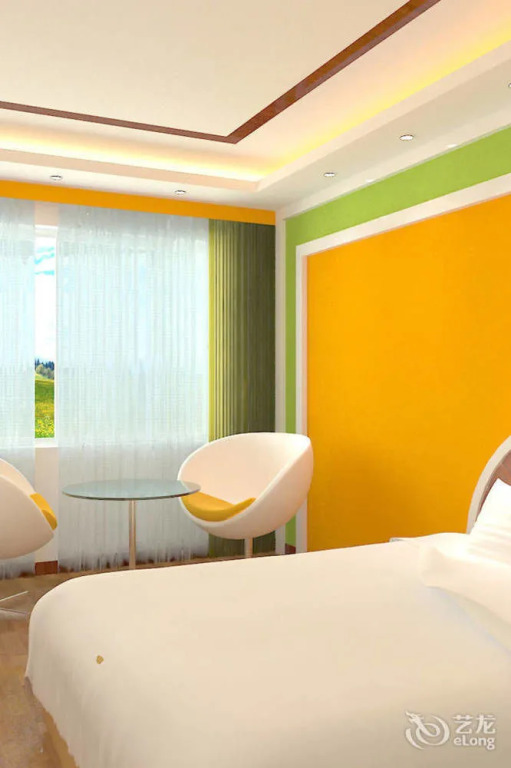 Zhuzhe Hotel (Chenzhou Suxianling)(住喆酒店(郴州苏仙岭店))