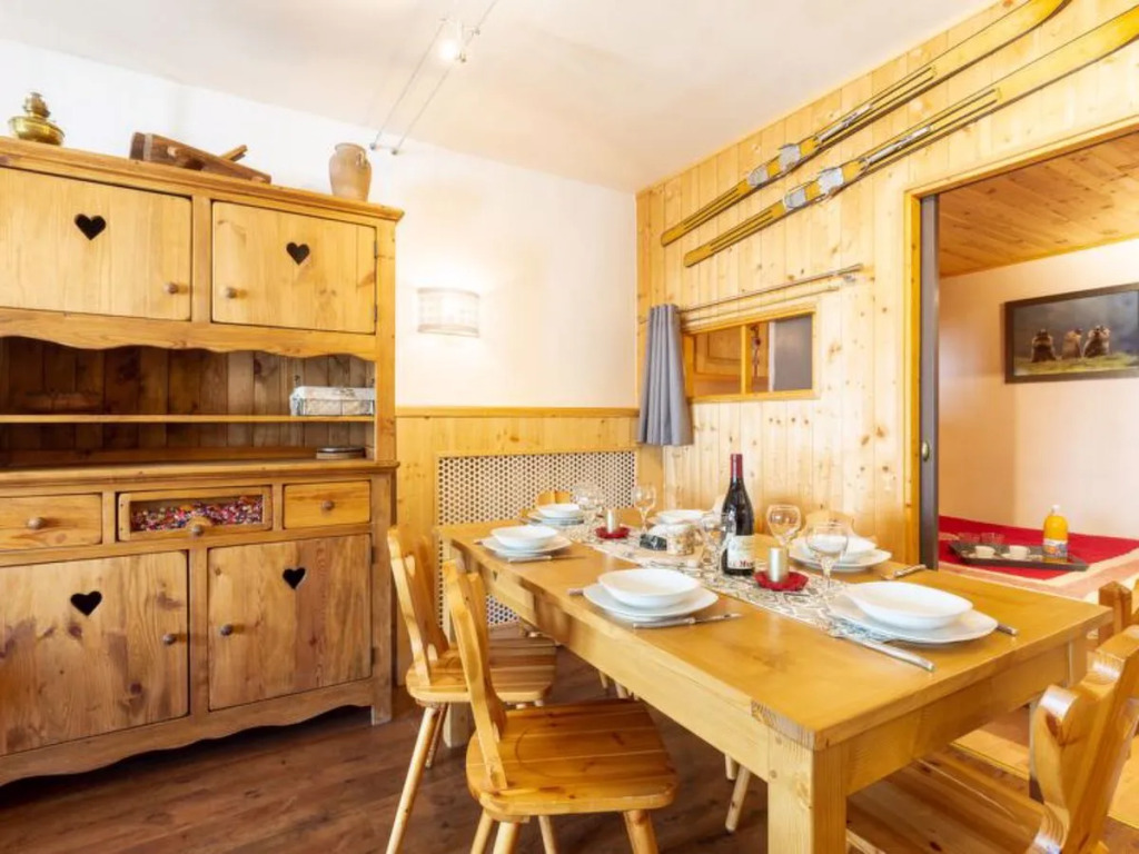 Villa Grand Roc Tignes 24410