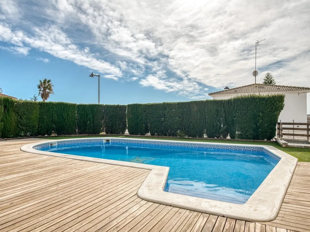 Exotic Villa in Roda de Barà with Private Pool