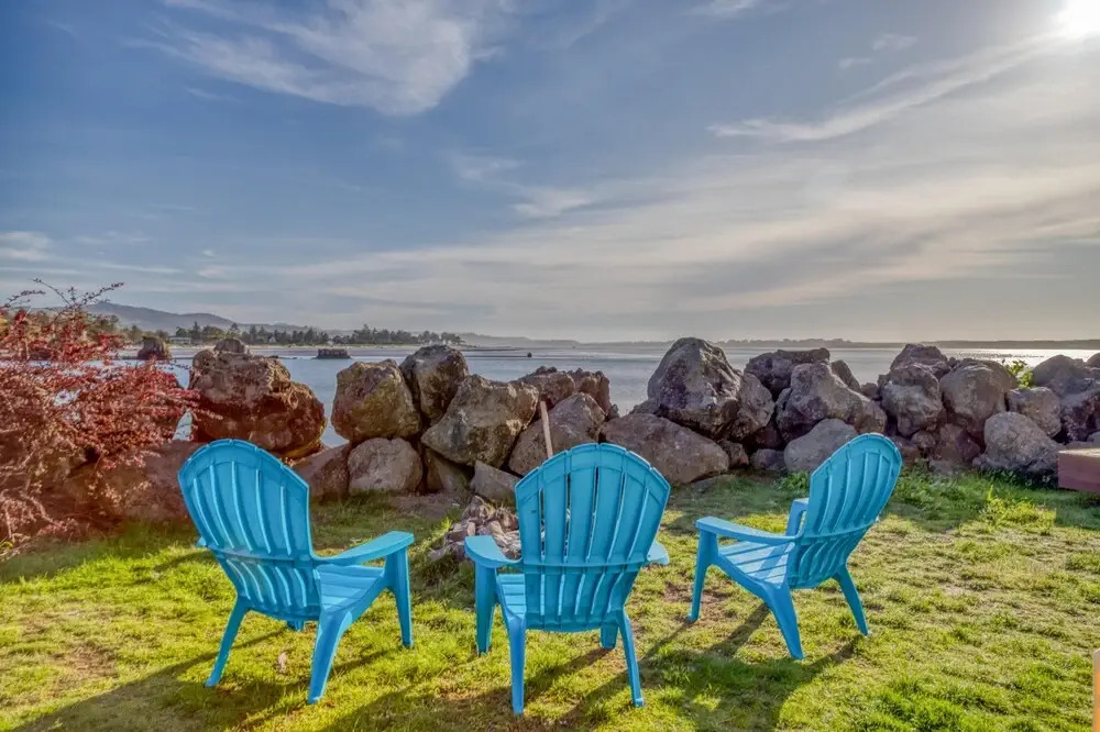 Bayfront Bungalow