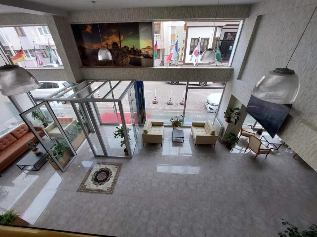 BEYAZ İNCİ OTEL