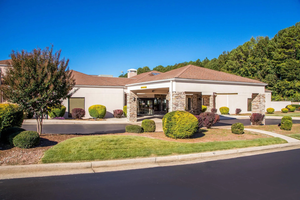 Comfort Inn Roswell-Dunwoody