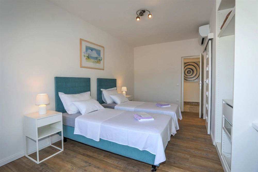 Stella Maris Hvar - Brand New Sea View Rooms with Balcony