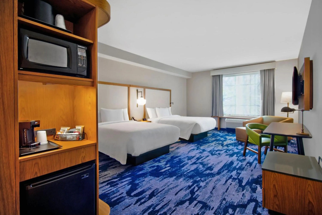 Fairfield by Marriott Inn & Suites Orlando at FLAMINGO CROSSINGS® Town Center